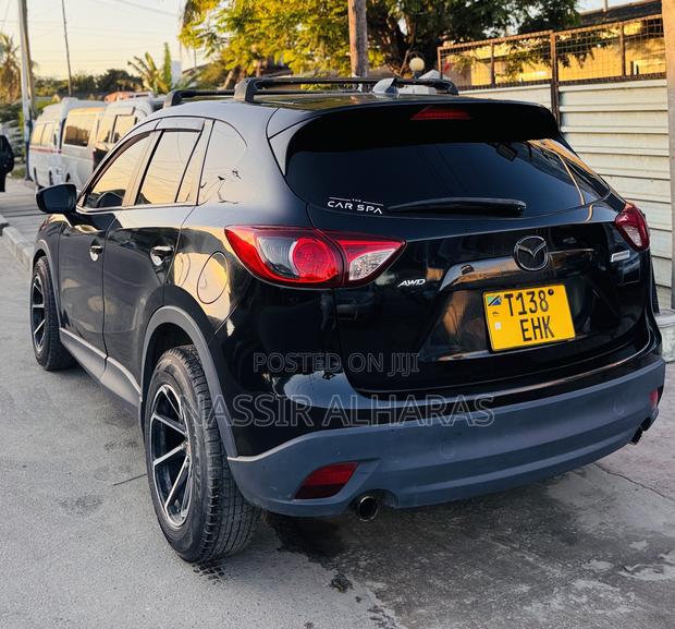Mazda CX-5 2.2 Diesel AWD 2014 Black