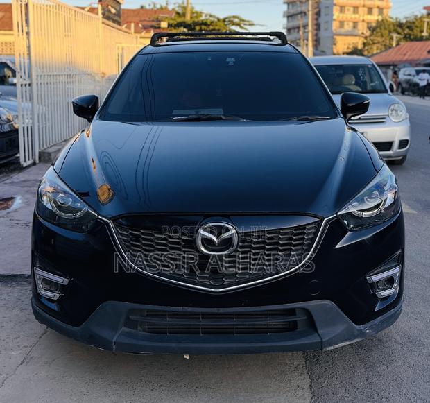 Mazda CX-5 2.2 Diesel AWD 2014 Black
