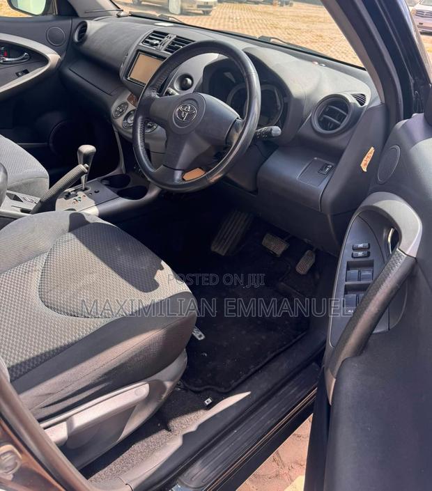 Toyota RAV4 2007 Black