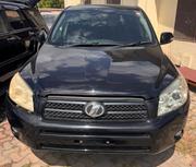 Toyota RAV4 2007 Black for sale