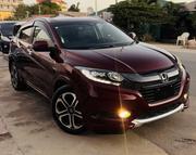 Honda Vezel 1.5 Hybrid 2WD 2014 Maroon for sale