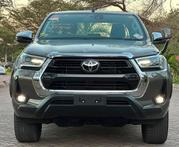 Toyota Hilux 2023 Gray for sale