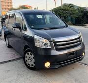 Toyota Noah 2.0 143hp AWD (7 Seater) 2009 Gray for sale