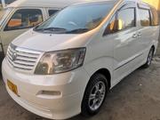 Toyota Alphard 2006 White for sale