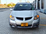 Toyota Voltz 2005 Silver for sale