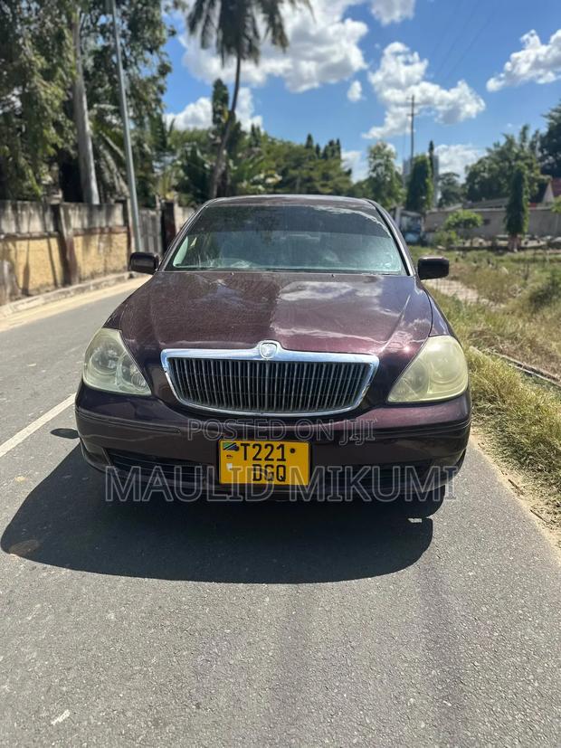 Toyota Brevis 2005 Brown
