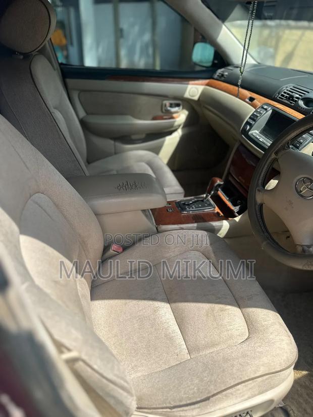 Toyota Brevis 2005 Brown