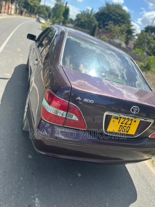 Toyota Brevis 2005 Brown