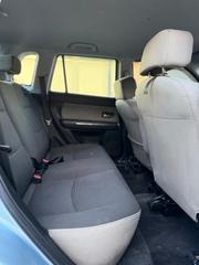 Mazda Verisa 2009 Silver for sale
