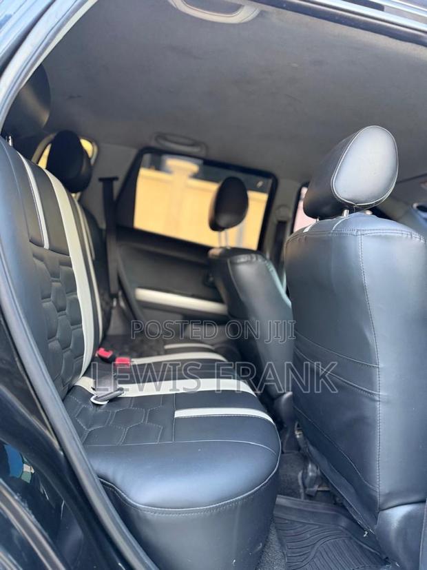 Toyota IST 2004 Black