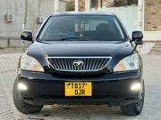 Toyota Harrier 2.4 4WD 2004 Black for sale