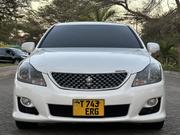 Toyota Crown 2009 White for sale