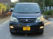 Toyota Alphard 2007 Black for sale