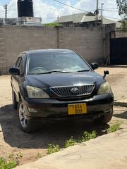 Toyota Harrier 2.4 2004 Black for sale