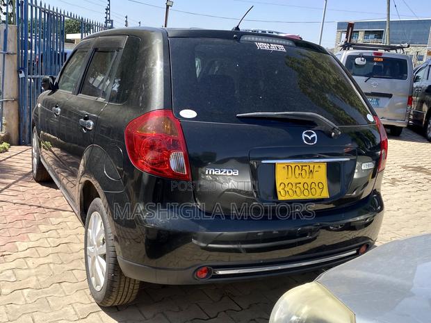 Mazda Verisa 2009 Black
