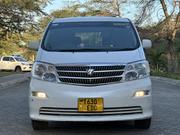 Toyota Alphard 2005 White for sale