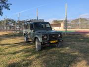 Land Rover Defender Soft Top 4x4 1995 Green for sale