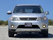 Mitsubishi Outlander 2010 Silver for sale