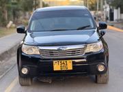 Subaru Forester 2009 Black for sale