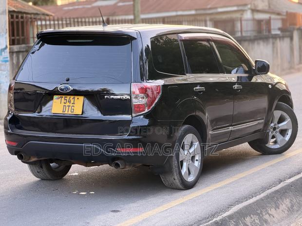 Subaru Forester 2009 Black