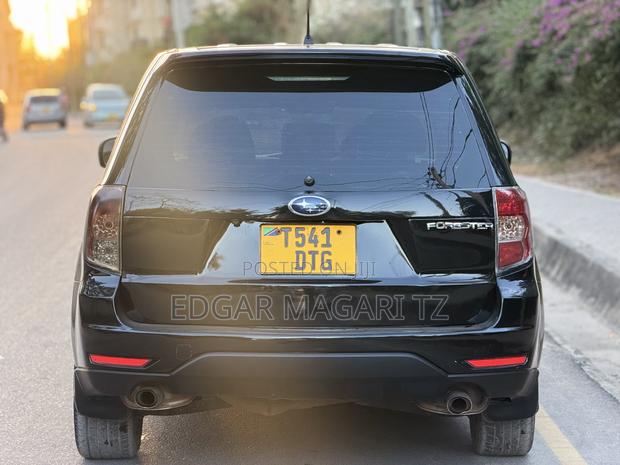 Subaru Forester 2009 Black