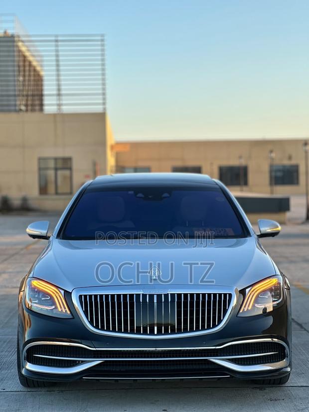 Mercedes-Benz S-Class 2014