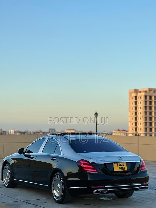 Mercedes-Benz S-Class 2014