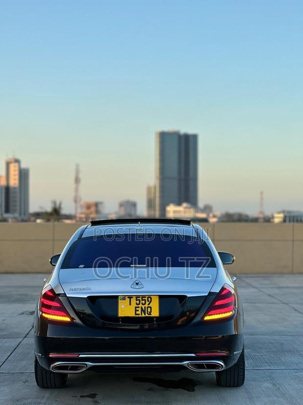 Mercedes-Benz S-Class 2014