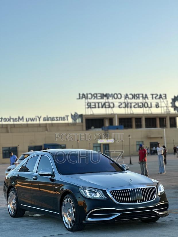 Mercedes-Benz S-Class 2014