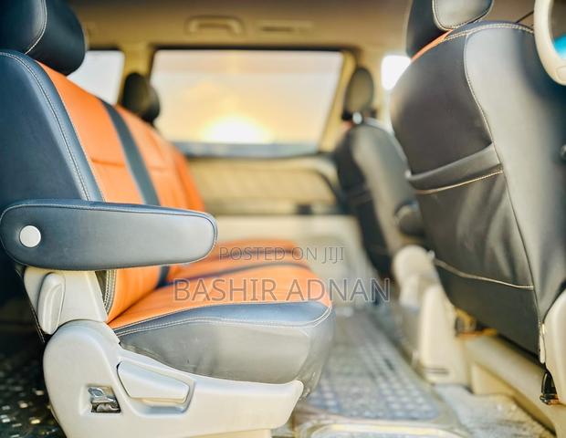Toyota Alphard 2.4 Petrol FWD 2007 Pearl