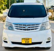 Toyota Alphard 2.4 Petrol FWD 2007 Pearl for sale