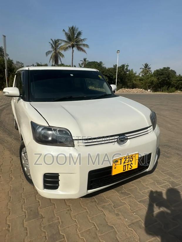 Toyota Corolla Rumion 2008 Pearl