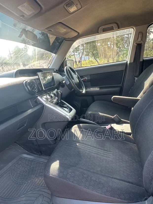 Toyota Corolla Rumion 2008 Pearl