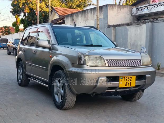 Nissan X-Trail 2009 Silver