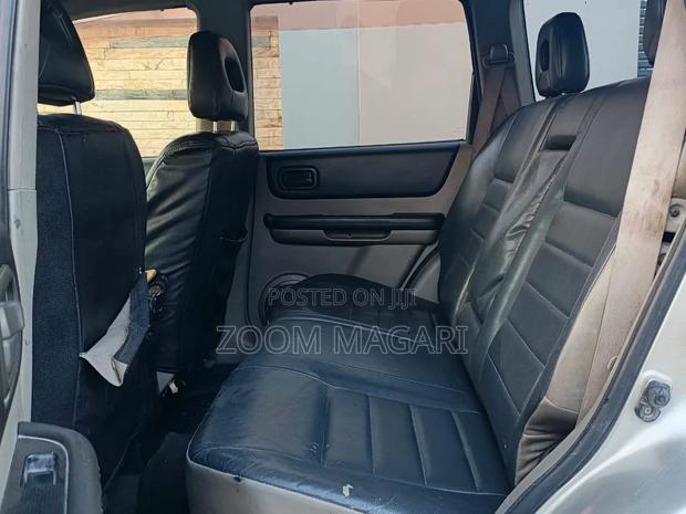 Nissan X-Trail 2009 Silver