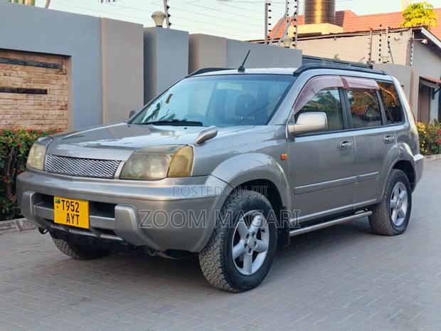 Nissan X-Trail 2009 Silver