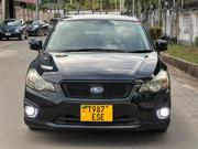 Subaru Impreza 2014 Matt Black for sale