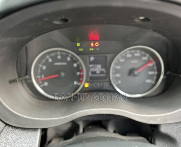 Subaru Impreza 2014 Matt Black