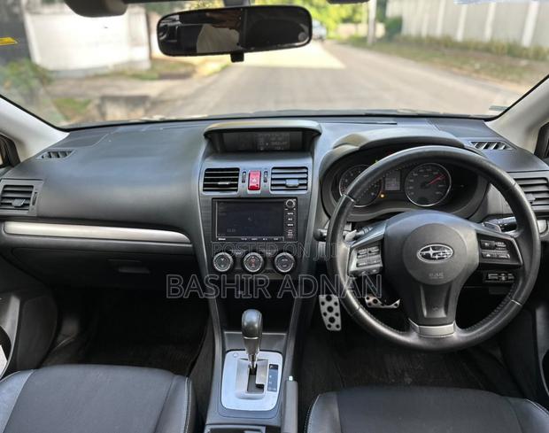 Subaru Impreza 2014 Matt Black