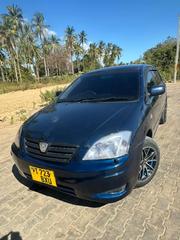 Toyota Allex 2003 Blue for sale