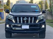 Toyota Land Cruiser Prado 2015 Black for sale