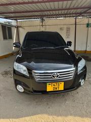 Toyota Vanguard 2008 Black for sale