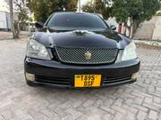 Toyota Crown Royale 2005 Black for sale