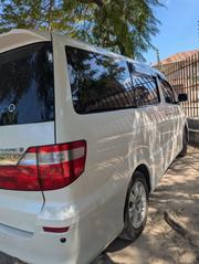 Toyota Alphard 2008 White for sale