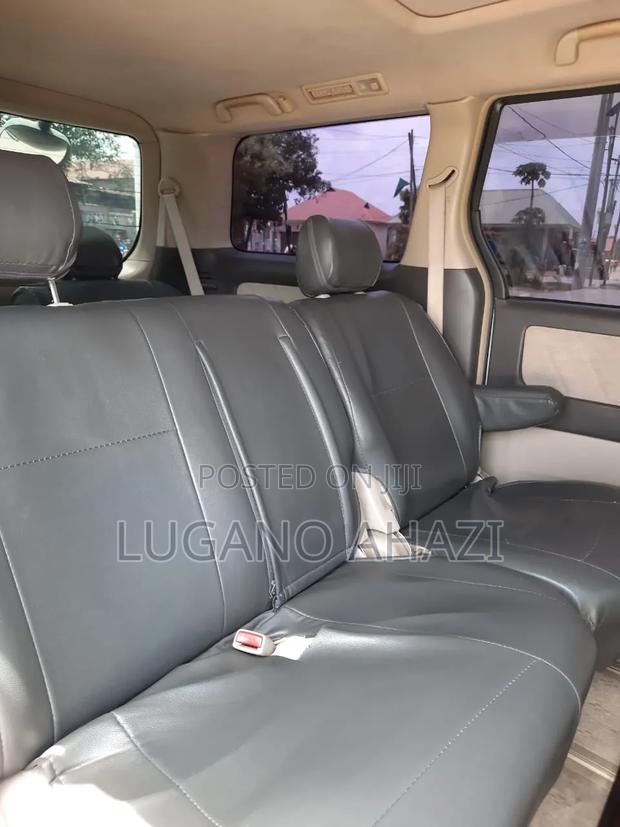 Toyota Alphard 2008 White