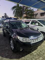 Subaru Forester 2011 Black for sale