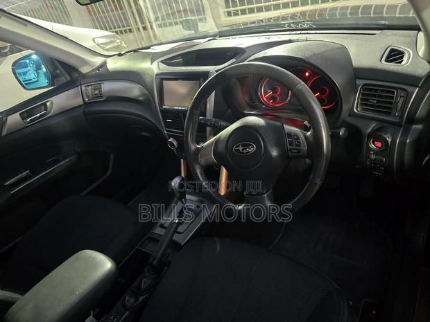 Subaru Forester 2011 Black