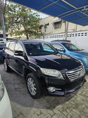 Toyota Vanguard 2010 Black for sale