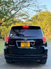 Toyota Vanguard 2009 Black for sale