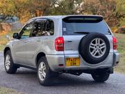 Toyota RAV4 2005 Silver for sale